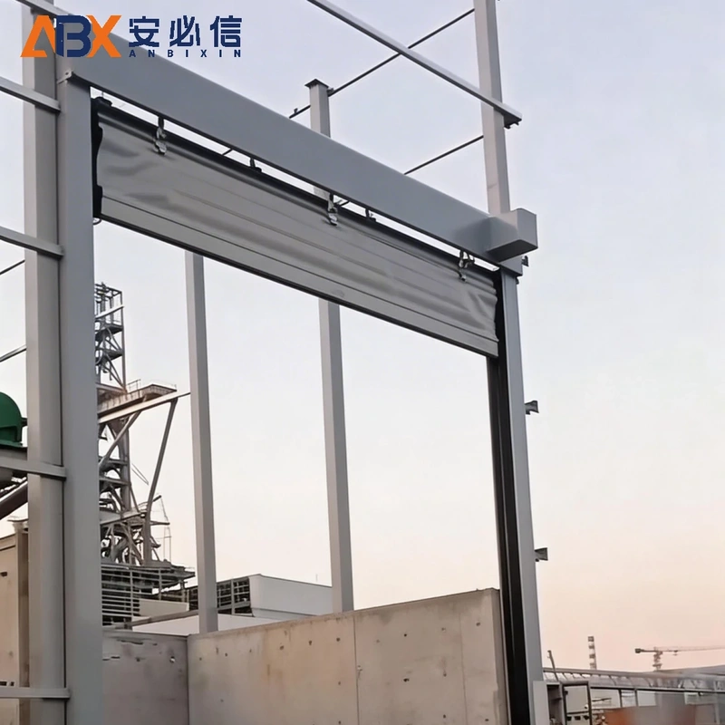 常州市柔性门