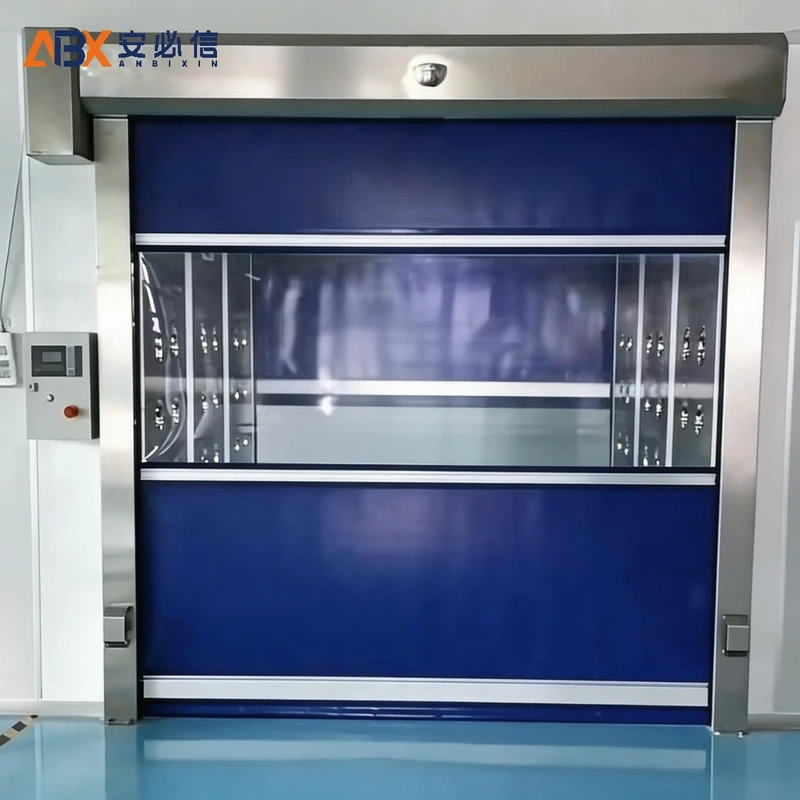 常州市高速门