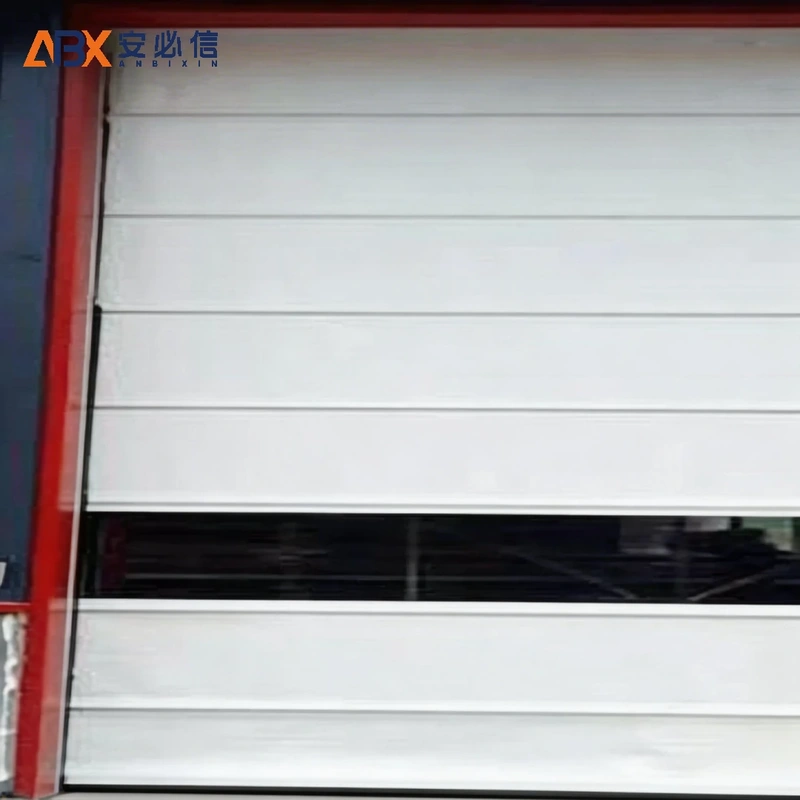 常州市软质快速门