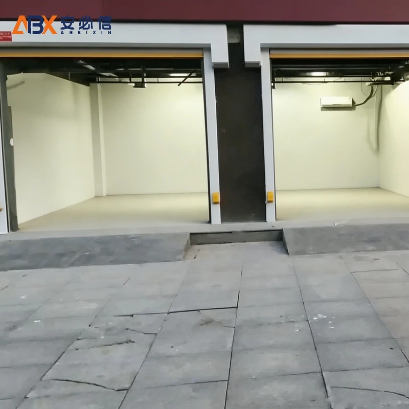 常州市洁净快速门
